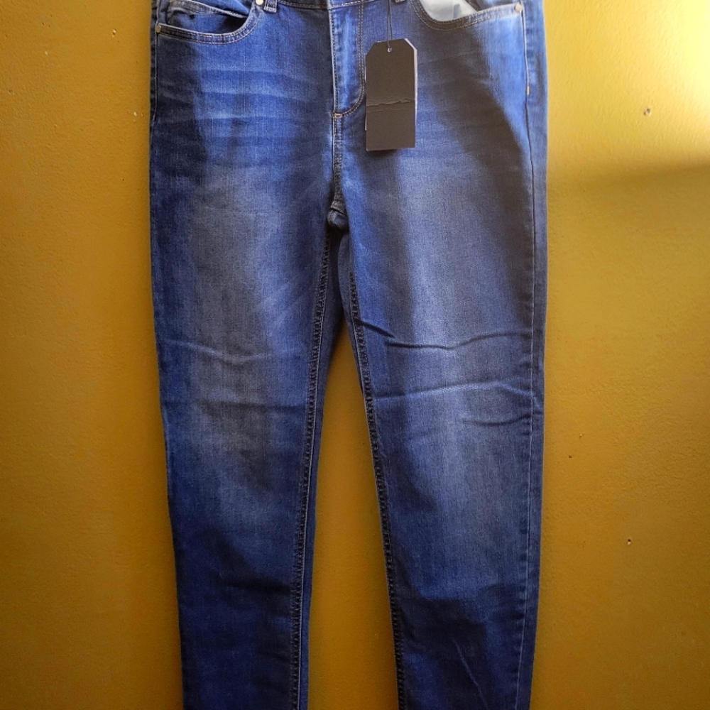 size 8 jeans